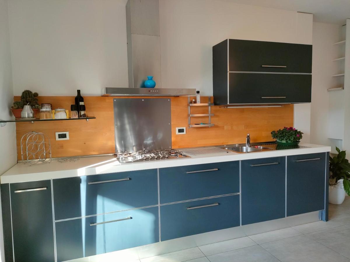 شقة ,,,A Casa Di Martina ميستر المظهر الخارجي الصورة